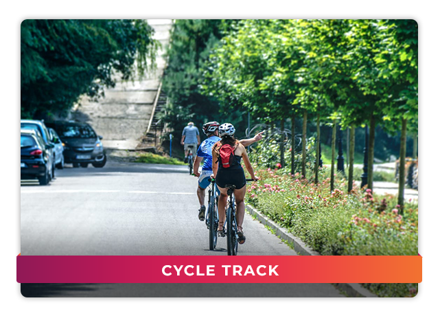 Cycle track