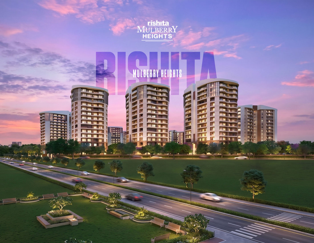 Rishita Mulberry Heights development